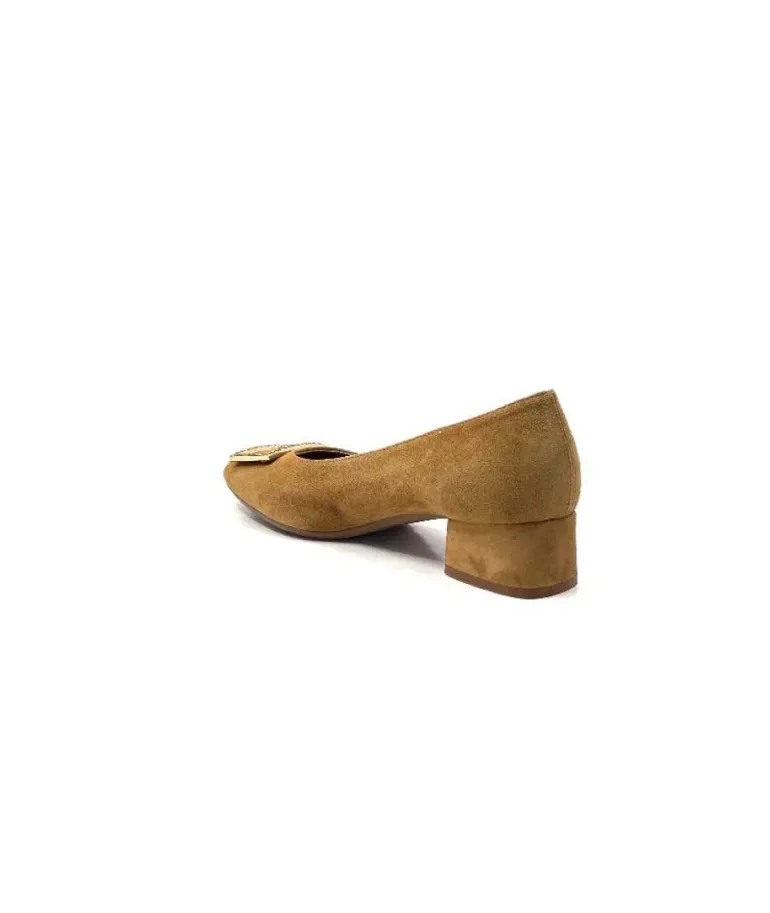 Reqins Karisse Daim Camel
