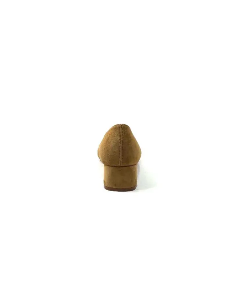 Reqins Karisse Daim Camel