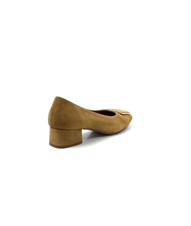 Reqins Karisse Daim Camel