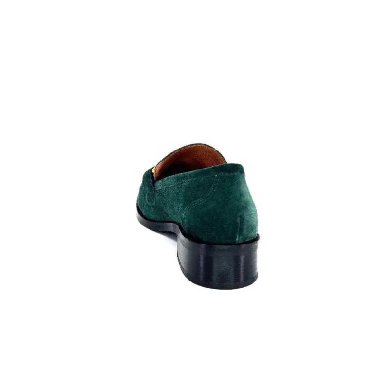 Rosemetal J2185 B Jakson Daim Vert