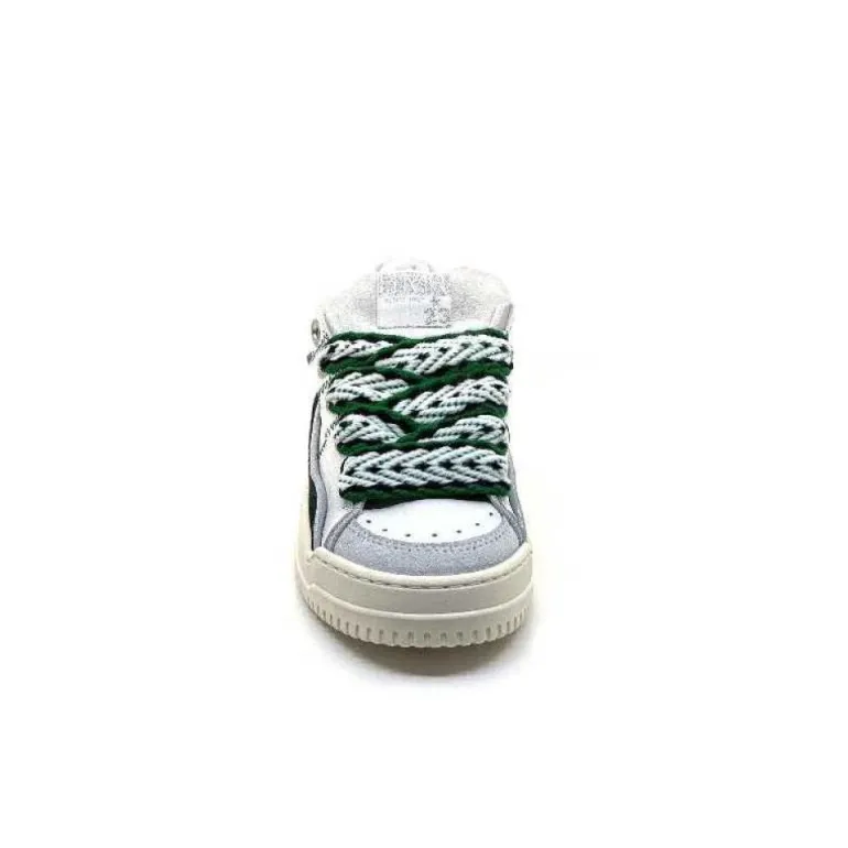 Semerdjian Smr Coco 10647 Blanc & Vert