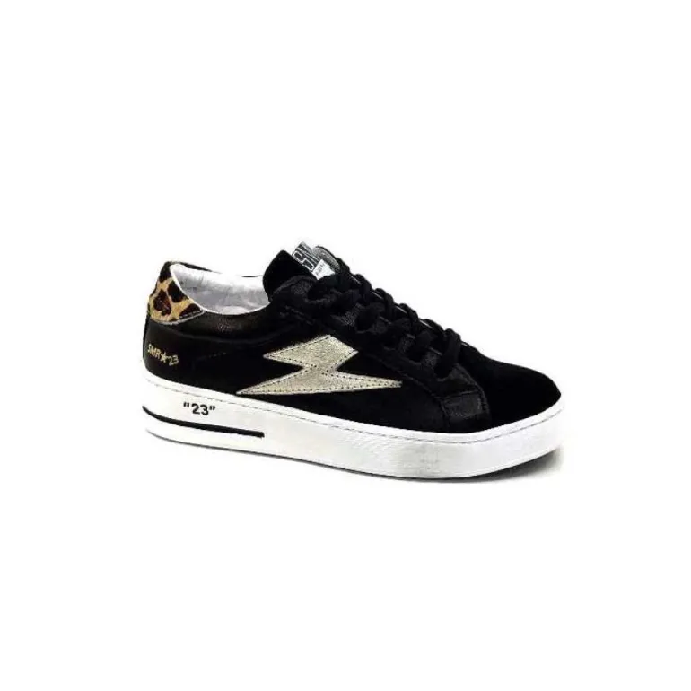 Semerdjian Smr Maya 10267 Cuir Noir
