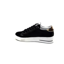 Semerdjian Smr Maya 10267 Cuir Noir