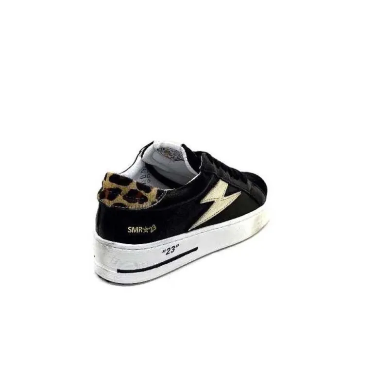 Semerdjian Smr Maya 10267 Cuir Noir