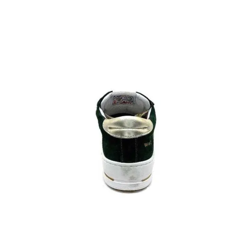 Semerdjian Smr Maya 10299 Daim Verts