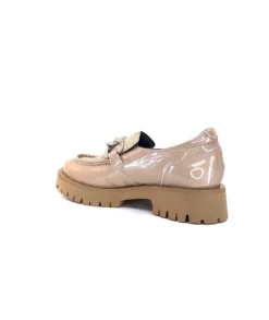 Softwaves 8-36-16 /02 Cuir Vernis & Tweed Beige