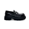 Strategia A5508T Cuir Noir Noir