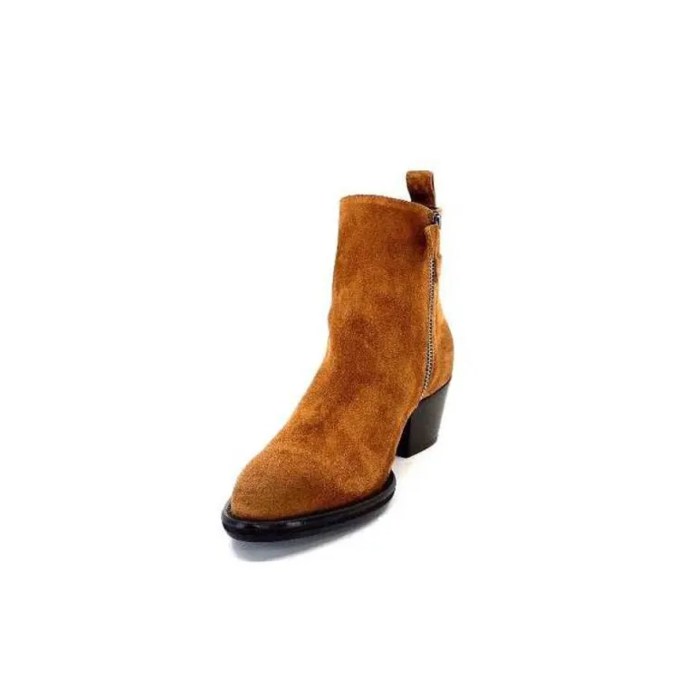 Triver Flight 702.04 Daim Marron Peach