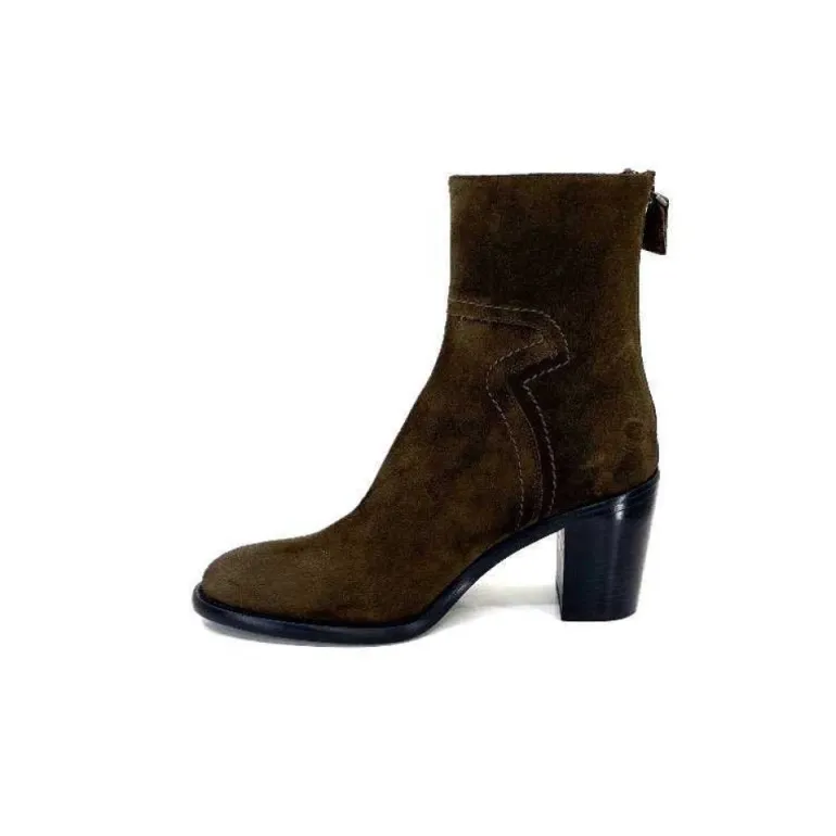 Triver Flight 706.03 Daim Olive