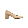 Unisa Lesat Daim Beige