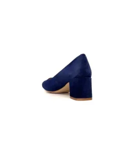 Unisa Lesat Daim Bleu Marine