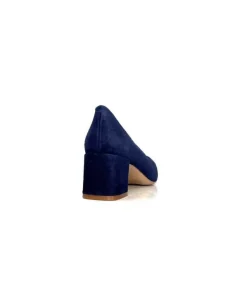 Unisa Lesat Daim Bleu Marine