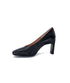 Unisa Warsu Vu Cuir Noir