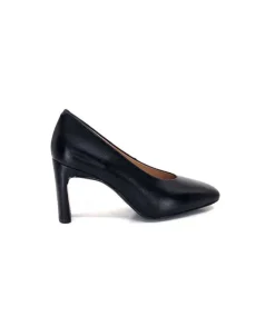 Unisa Warsu Vu Cuir Noir