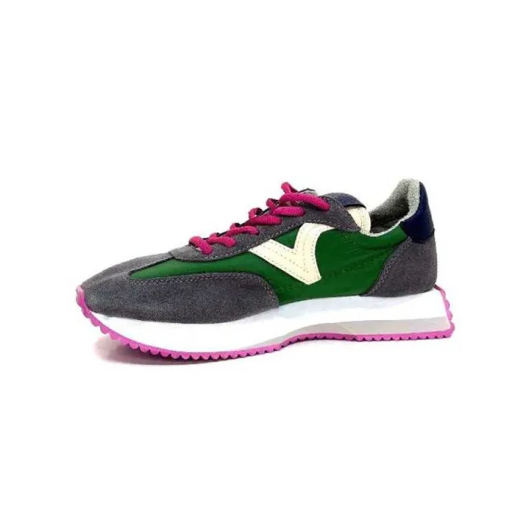 Victoria 1134105 Antracite & Vert