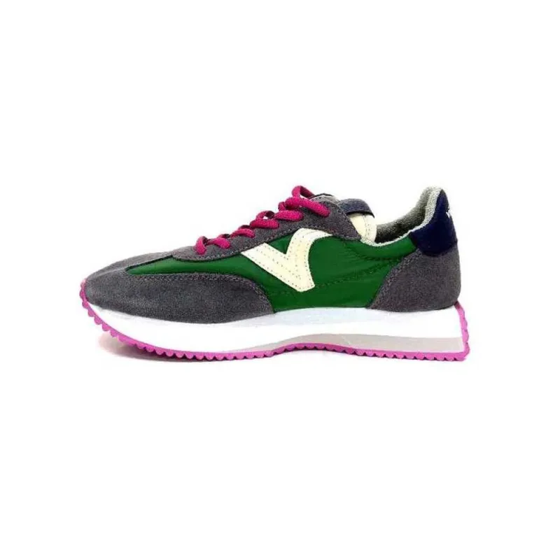Victoria 1134105 Antracite & Vert