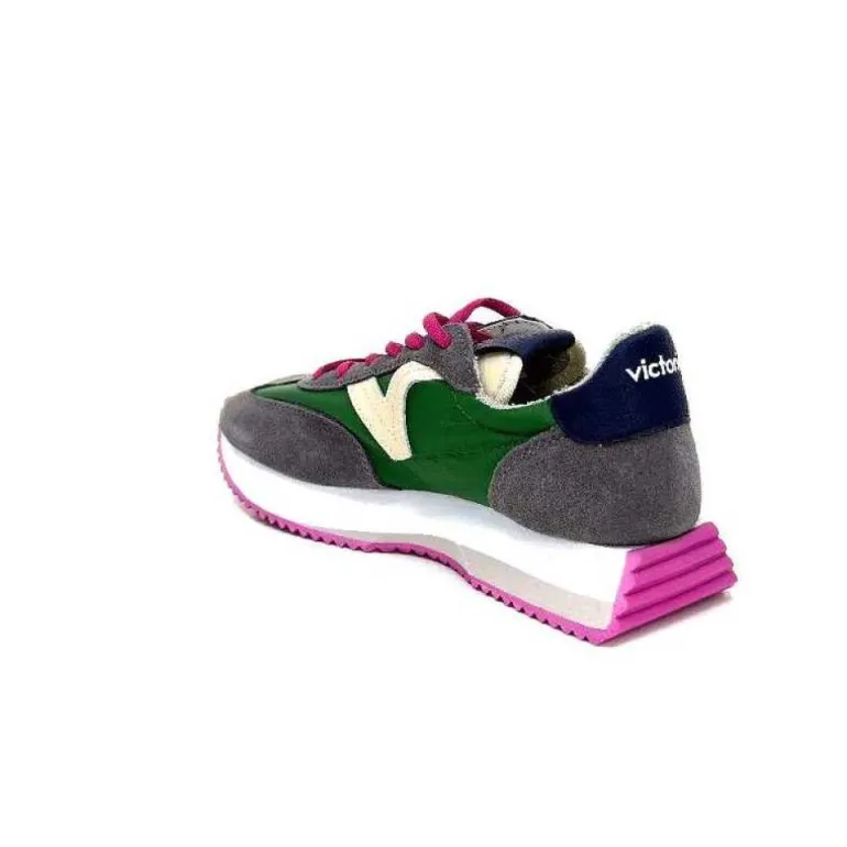 Victoria 1134105 Antracite & Vert