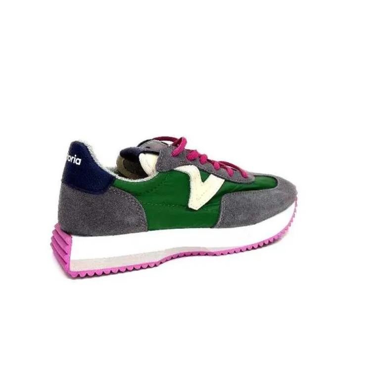 Victoria 1134105 Antracite & Vert