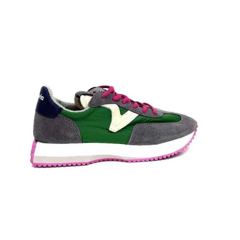 Victoria 1134105 Antracite & Vert