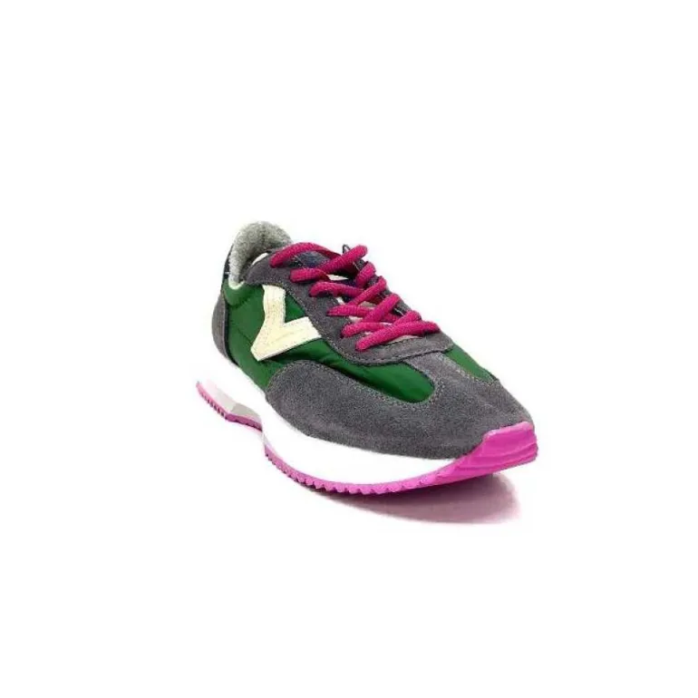 Victoria 1134105 Antracite & Vert