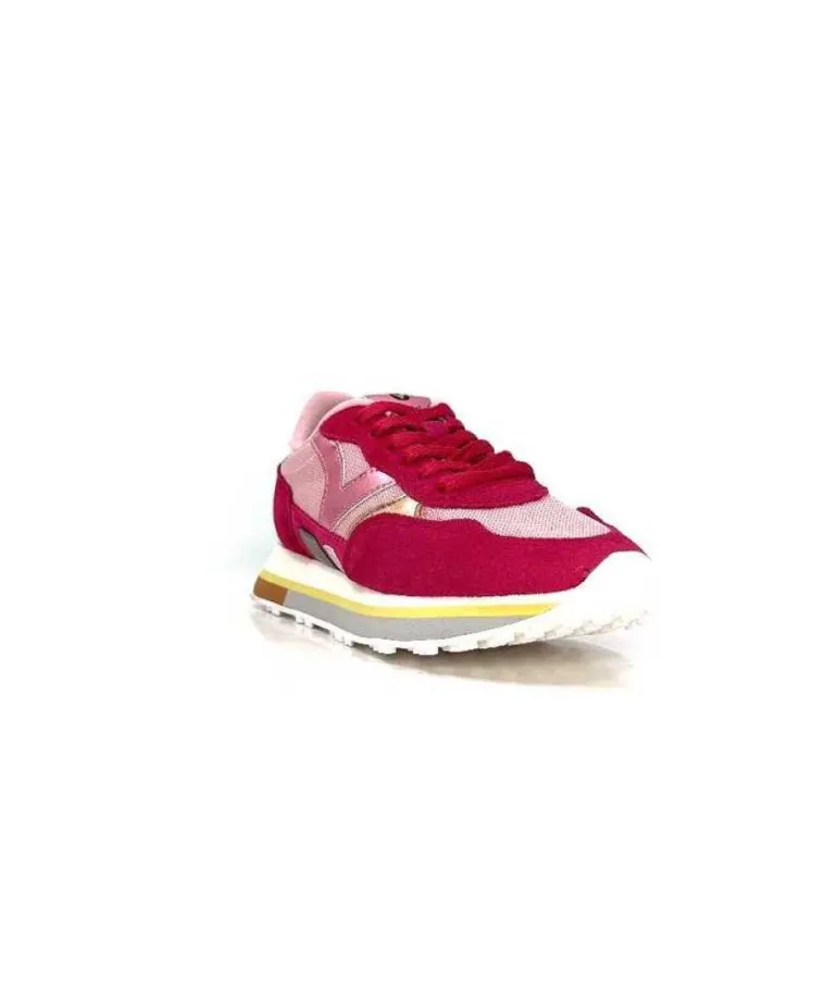 Victoria 154101 Daim Fuschia