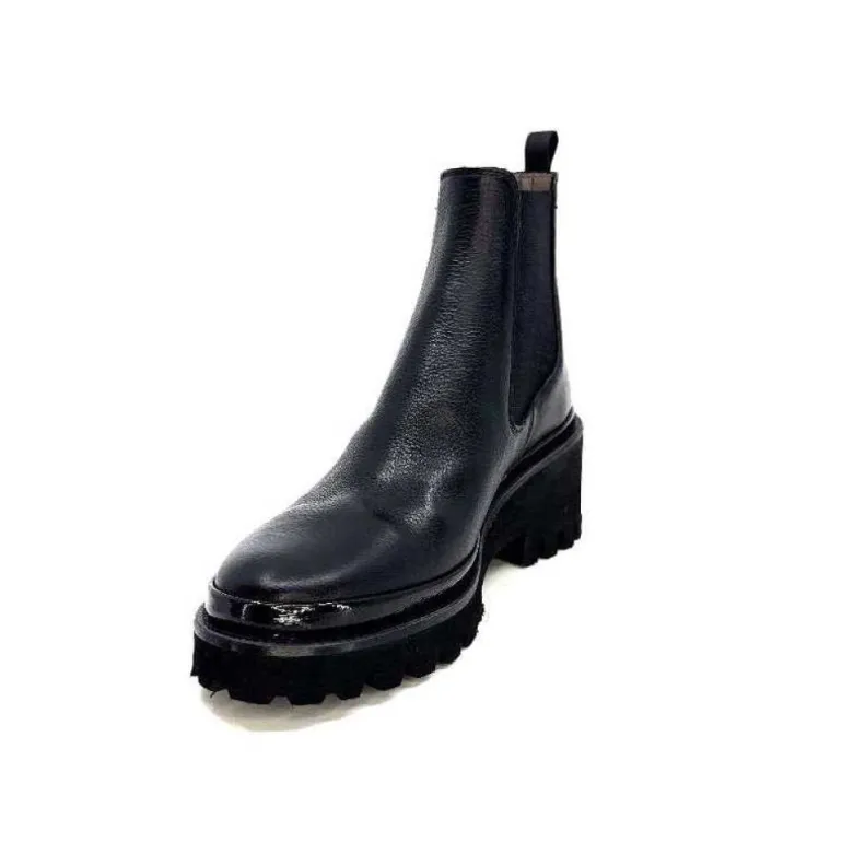 Xsa 9176 Cuir Noir