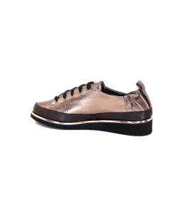 Xsa 8010 Cuir Piton Bronze