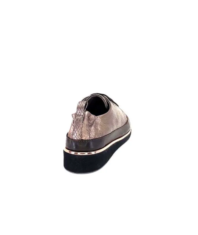 Xsa 8010 Cuir Piton Bronze