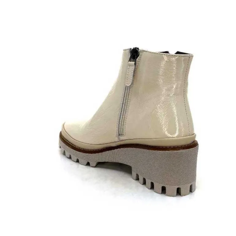 Xsa 9177-F520 Cuir Vernis Grege