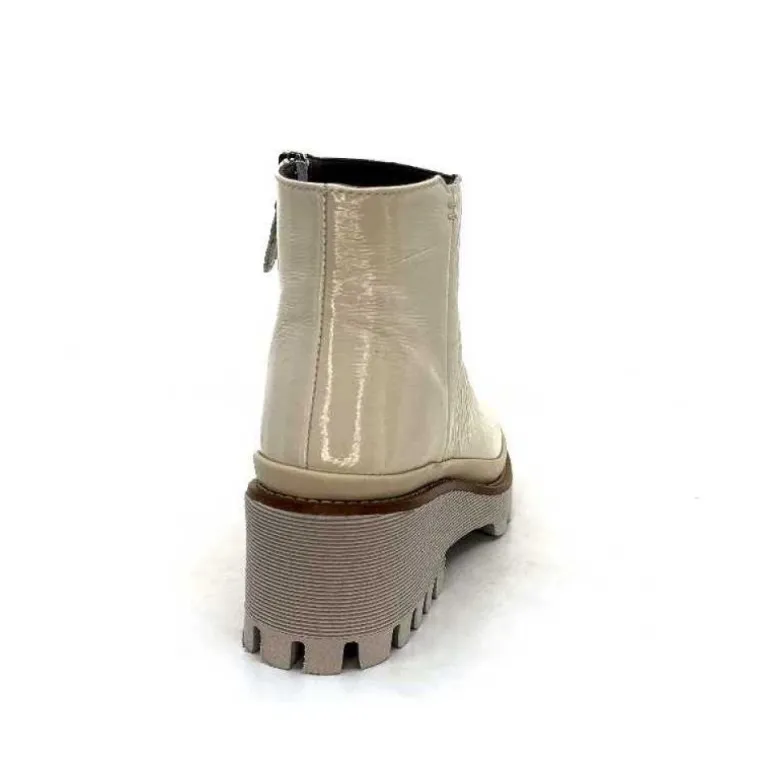 Xsa 9177-F520 Cuir Vernis Grege