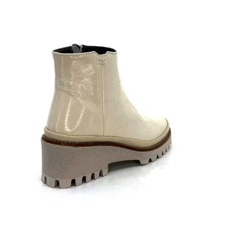 Xsa 9177-F520 Cuir Vernis Grege