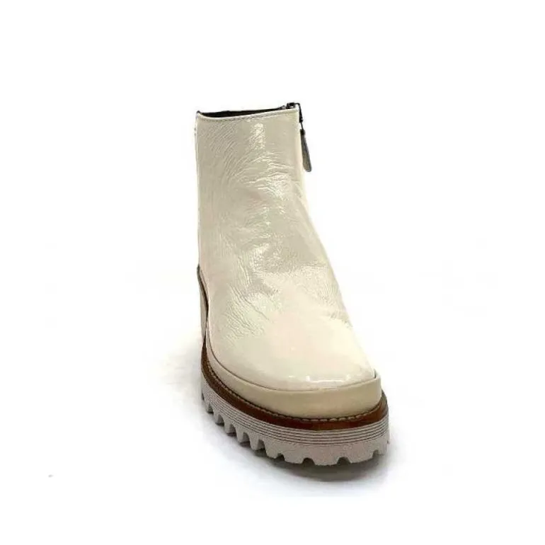 Xsa 9177-F520 Cuir Vernis Grege