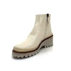 Xsa 9177-F520 Cuir Vernis Grege